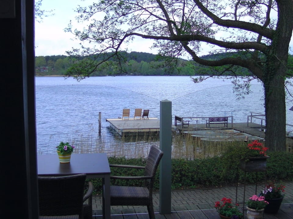 Ausblick Seehotel Lindenhof