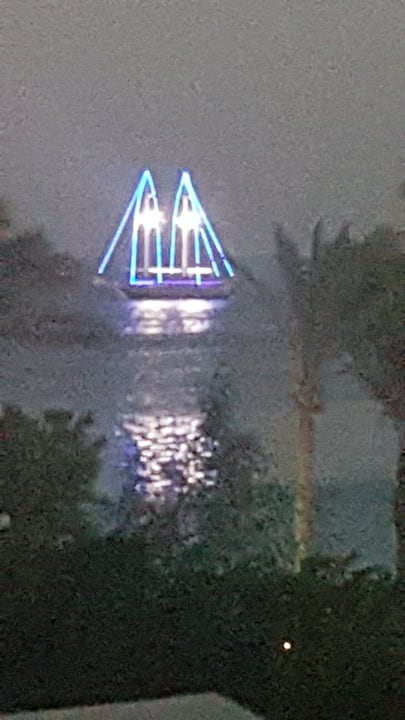 Ausblick Regina Resort and Aqua Park Hurghada