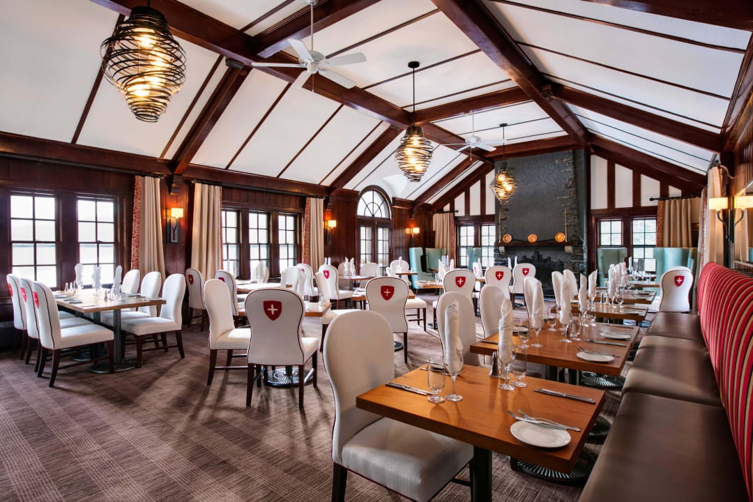 Fairmont Banff Springs - Waldhaus Restaurant Hotel The Fairmont Banff Springs