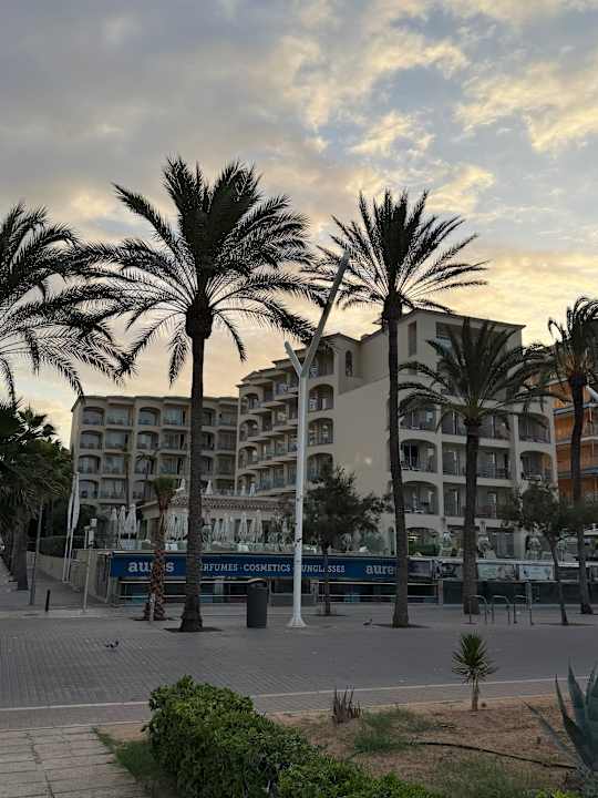 Außenansicht Myseahouse Flamingo - Adults only