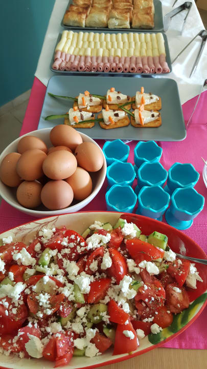 Sonstiges GreenHill Holiday Suites Sarti