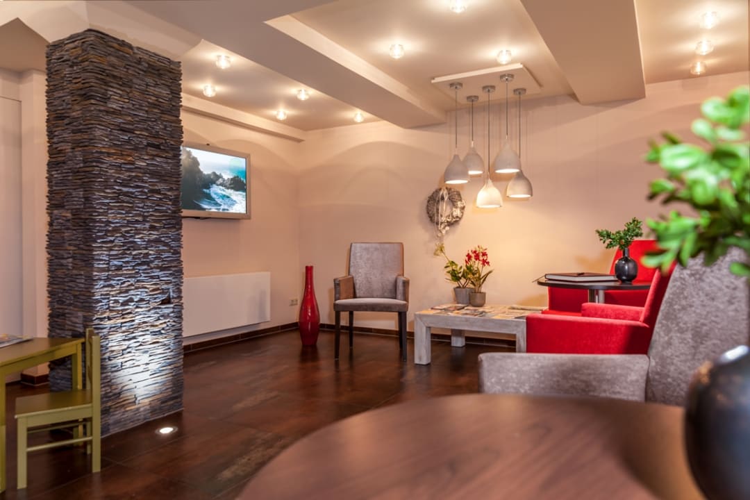 Lobby Altstadt Hotel