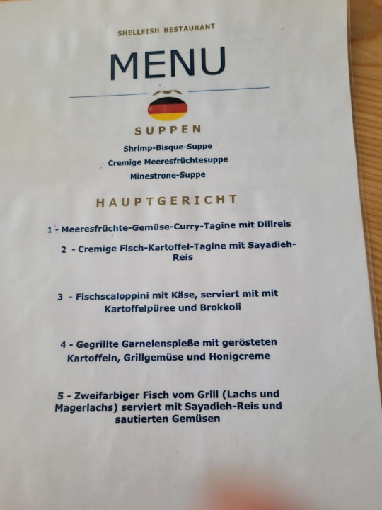 Gastro Pickalbatros Villaggio Resort - Portofino