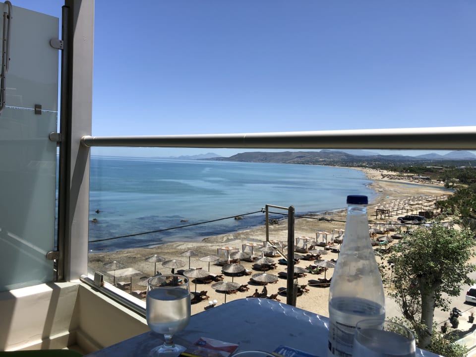 Ausblick Hotel Corissia Princess