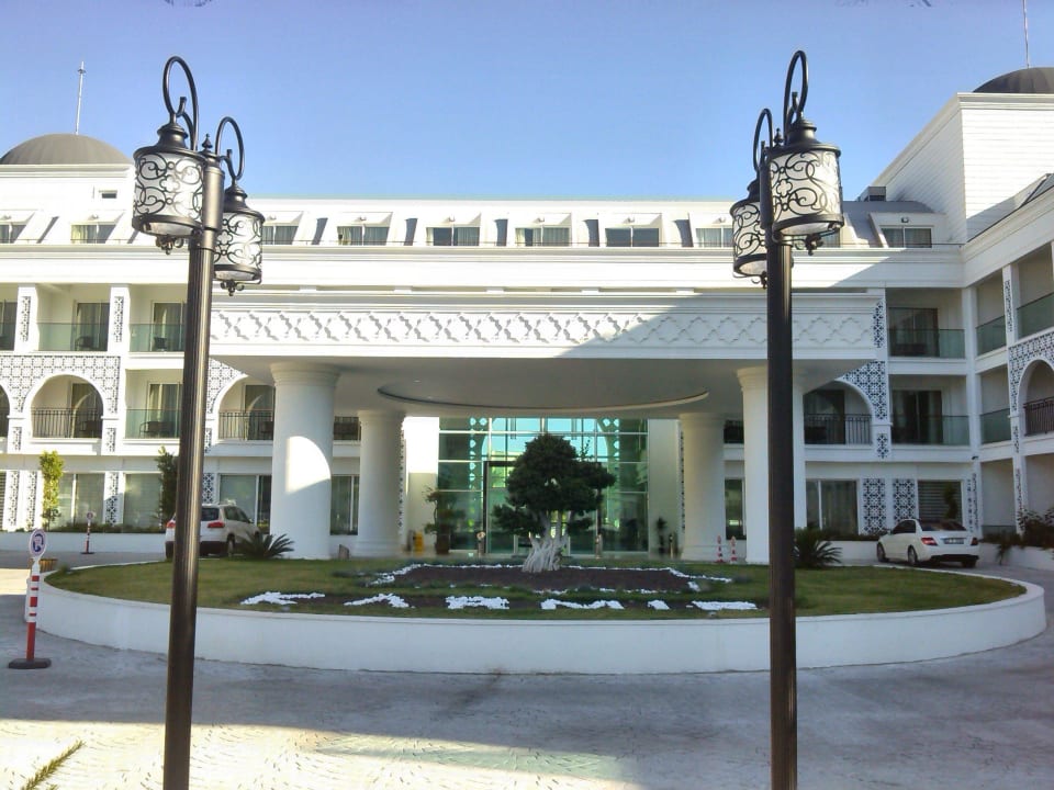 Hotel Eingang Karmir Resort & Spa