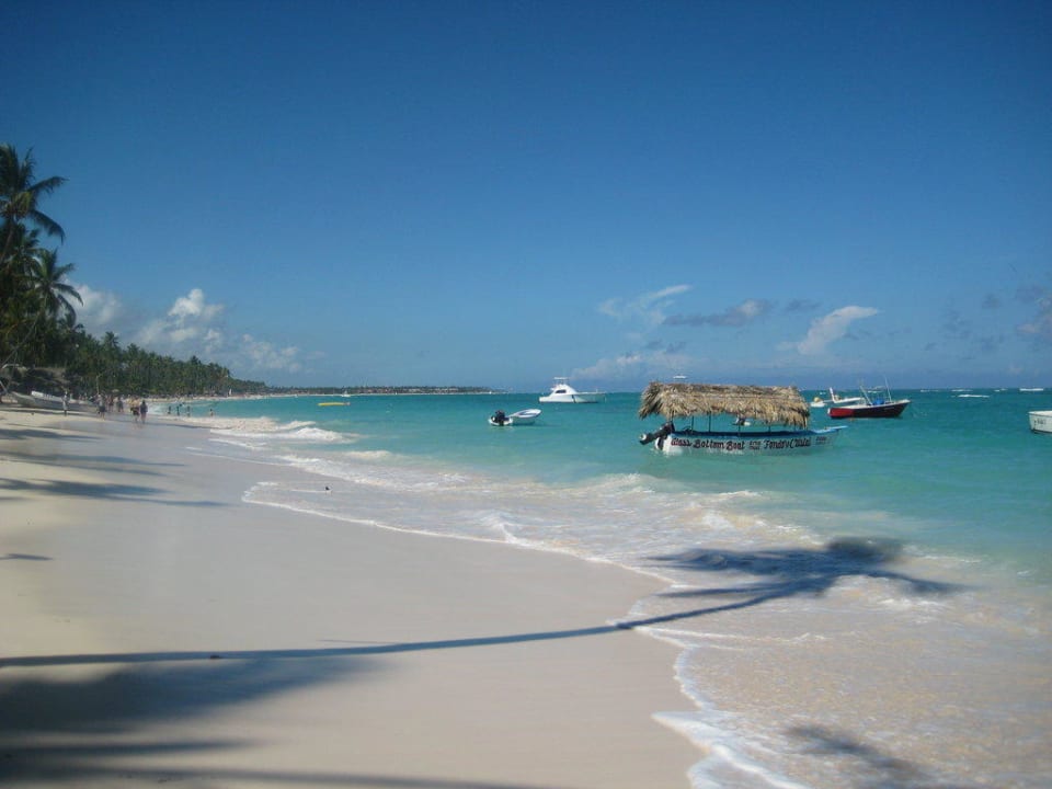 Strand Grand Palladium Select Bávaro Resort & Spa