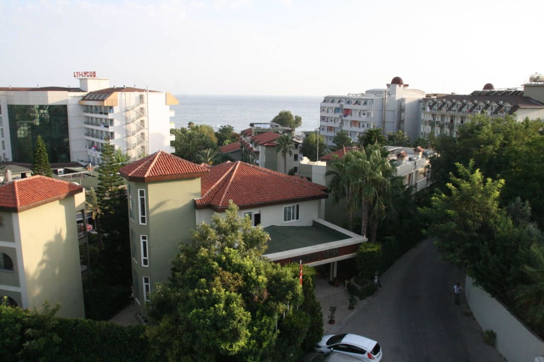 Zimmer Hotel Gardenia Beach