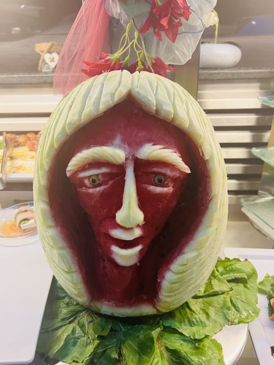 Gastro Hotel Kalithea Horizon Royal