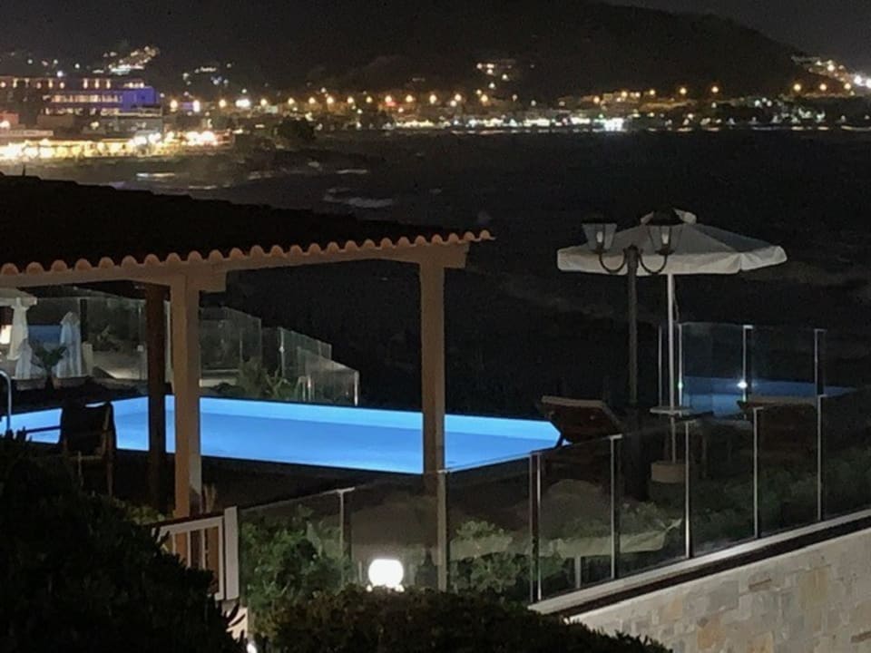 Ausblick Alexander Beach Hotel & Village Resort