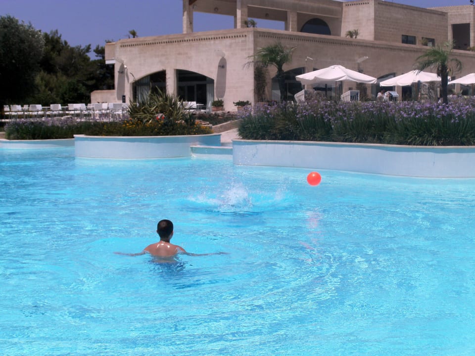 Pool Vivosa Apulia Resort
