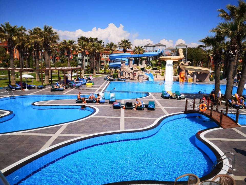 Pool Megasaray Club Belek