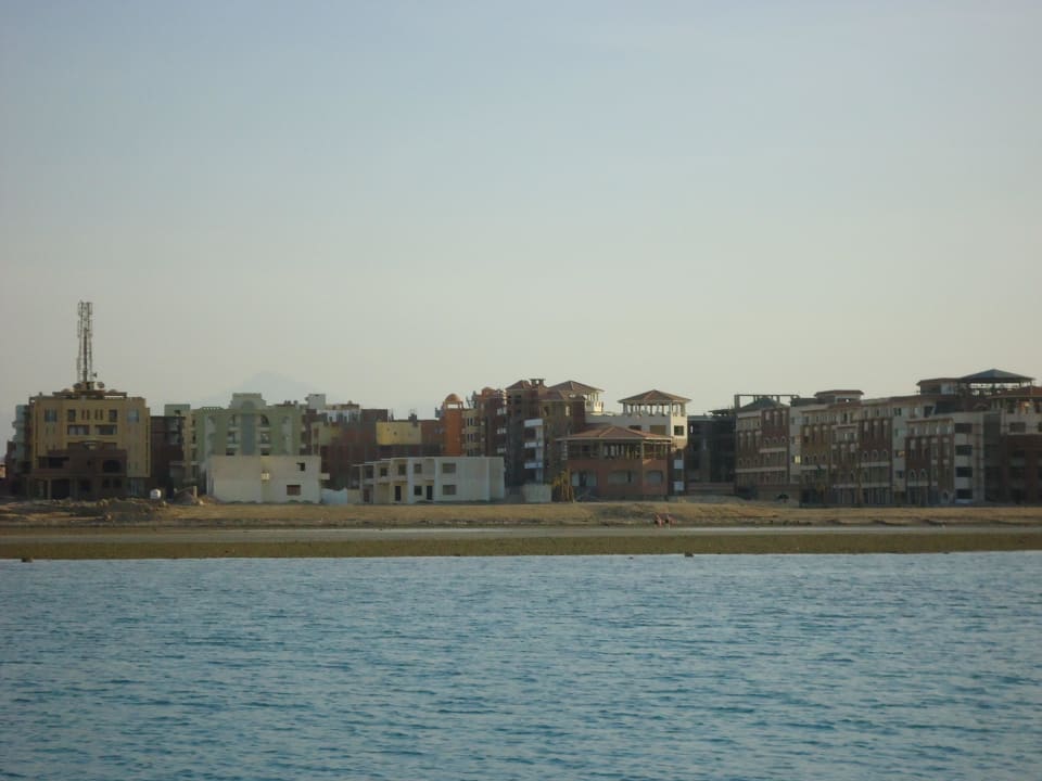 Baustelle AMC Royal Hotel & SPA