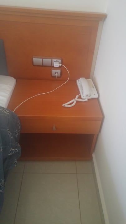 Zimmer 517 Sol Cosmopolitan Rhodes