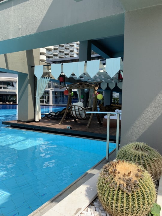 Pool Limak Lara Deluxe Hotel & Resort