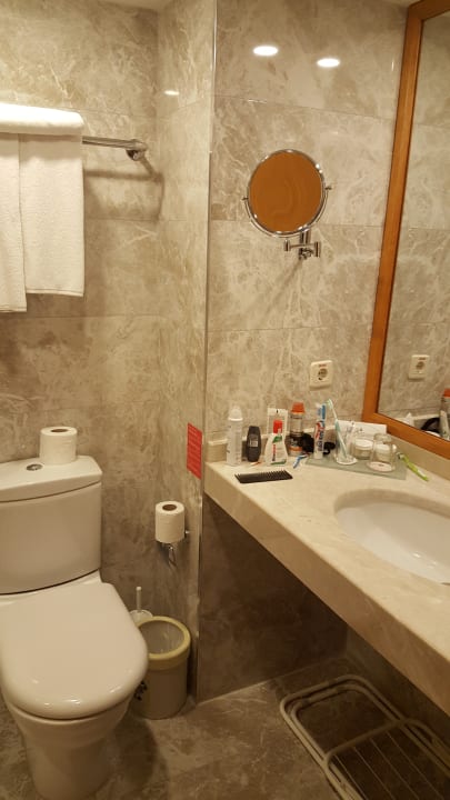 Zimmer Hotel Miramare Beach