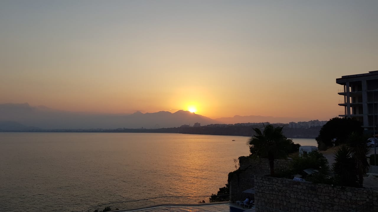 Ausblick Ramada Plaza by Wyndham Antalya