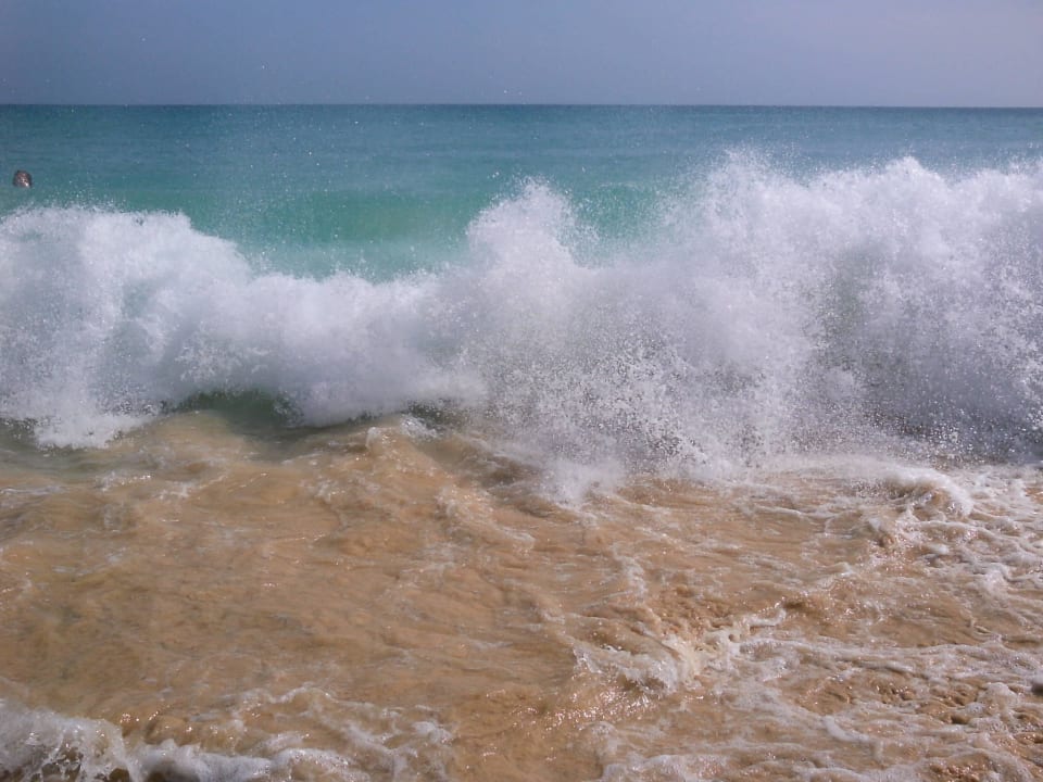 Wellen Hotel Riu Touareg