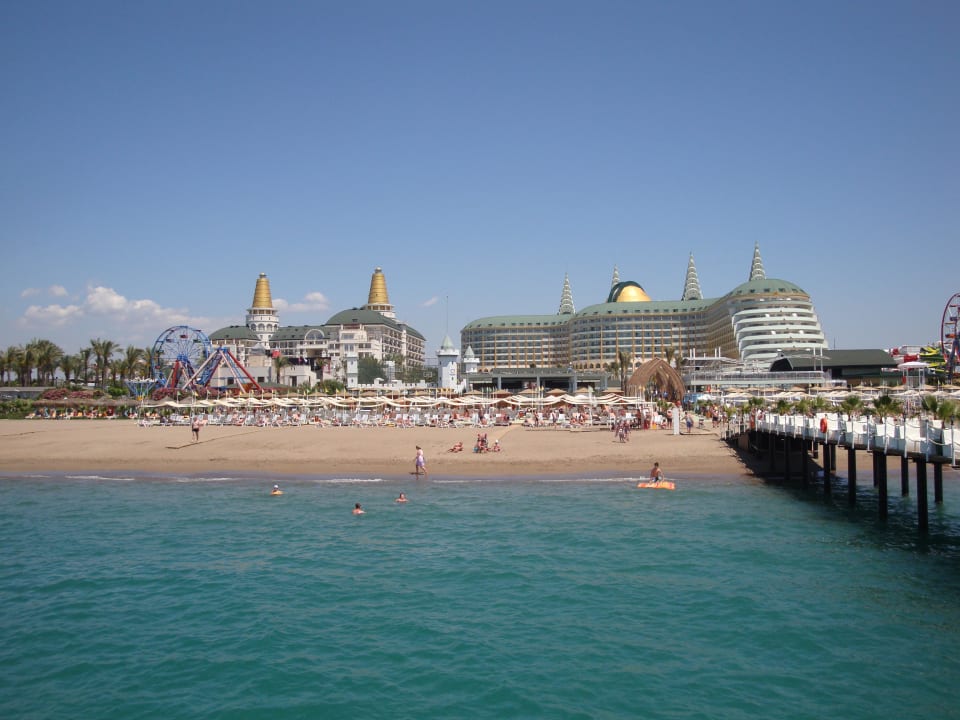 Impressionen Hotel Delphin Imperial