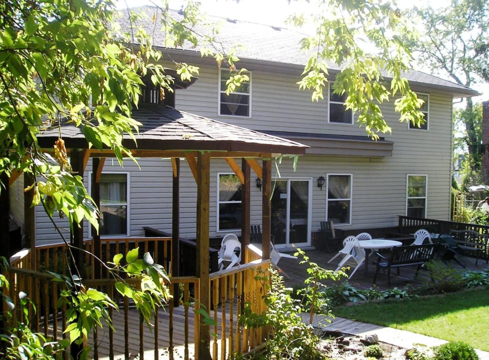 Gartenhaus, Patio Susan's Villa Hotel Garni  B&B