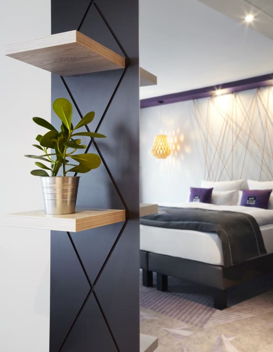 Zimmer Holiday Inn – the niu, Air Frankfurt Messe