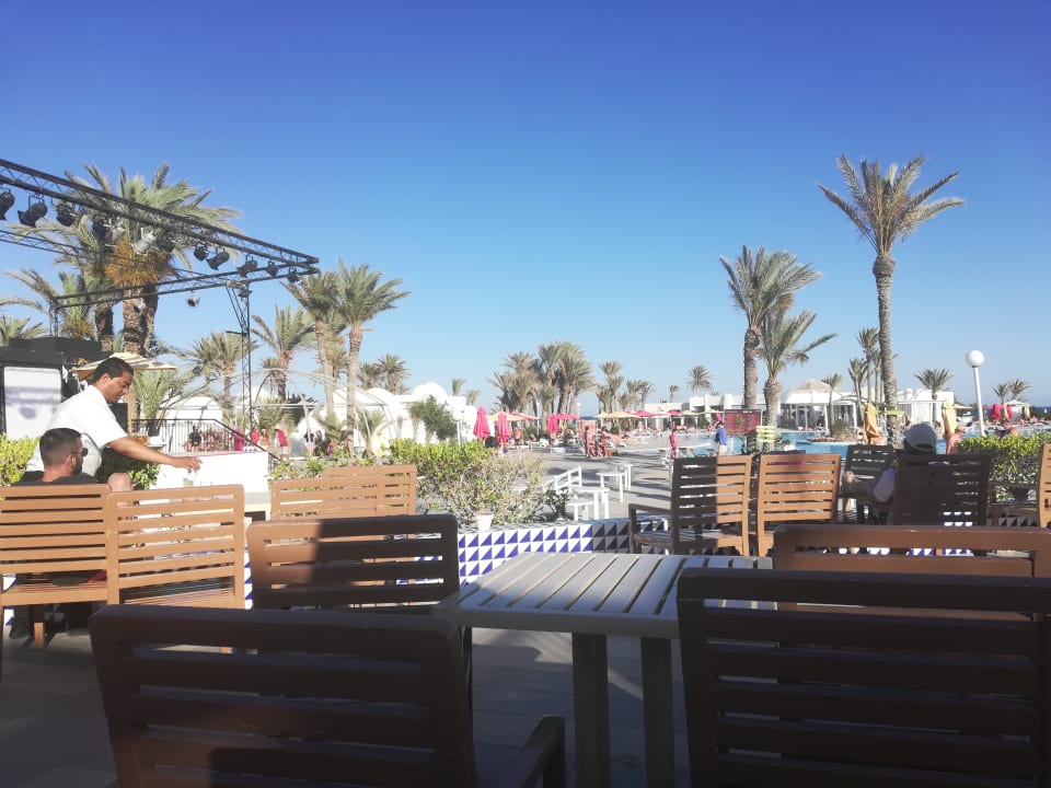 Gastro Hotel El Mouradi Djerba Menzel