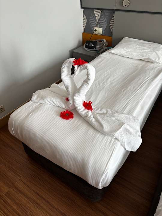 Zimmer Sunis Kumköy Beach Resort Hotel & Spa