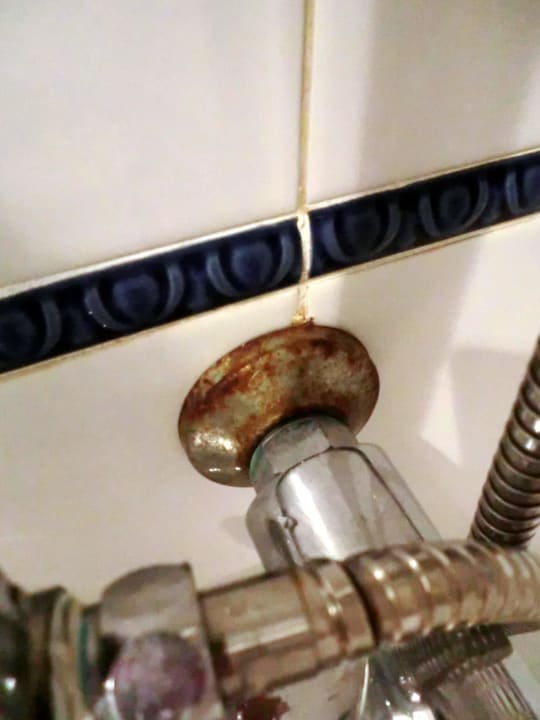 Die leckere Dusche Stella Beach Resort & Spa Makadi Bay