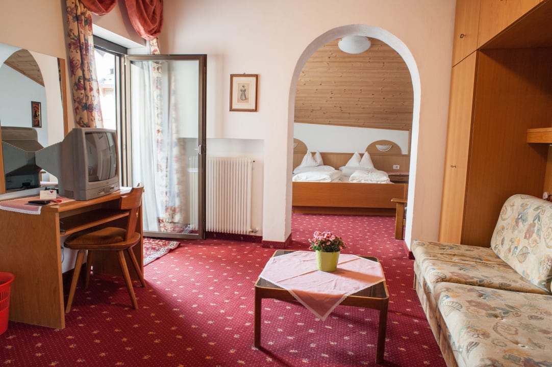 Panoramazimmer Hotel Laimerhof