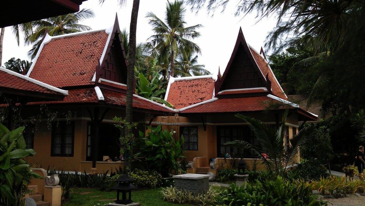 Grand Deluxe Bungalow, am Beach The Fair House Beach Resort