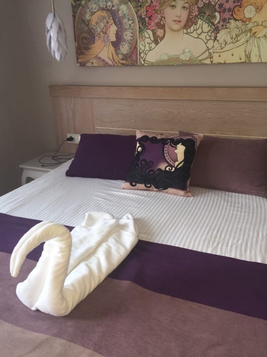 Zimmer Seaden Sea Planet Resort & Spa