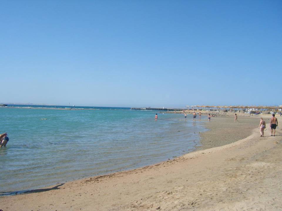 Hotelstrand Dana Beach Hotel Pickalbatros Alf Leila Wa Leila Resort - Neverland Hurghada