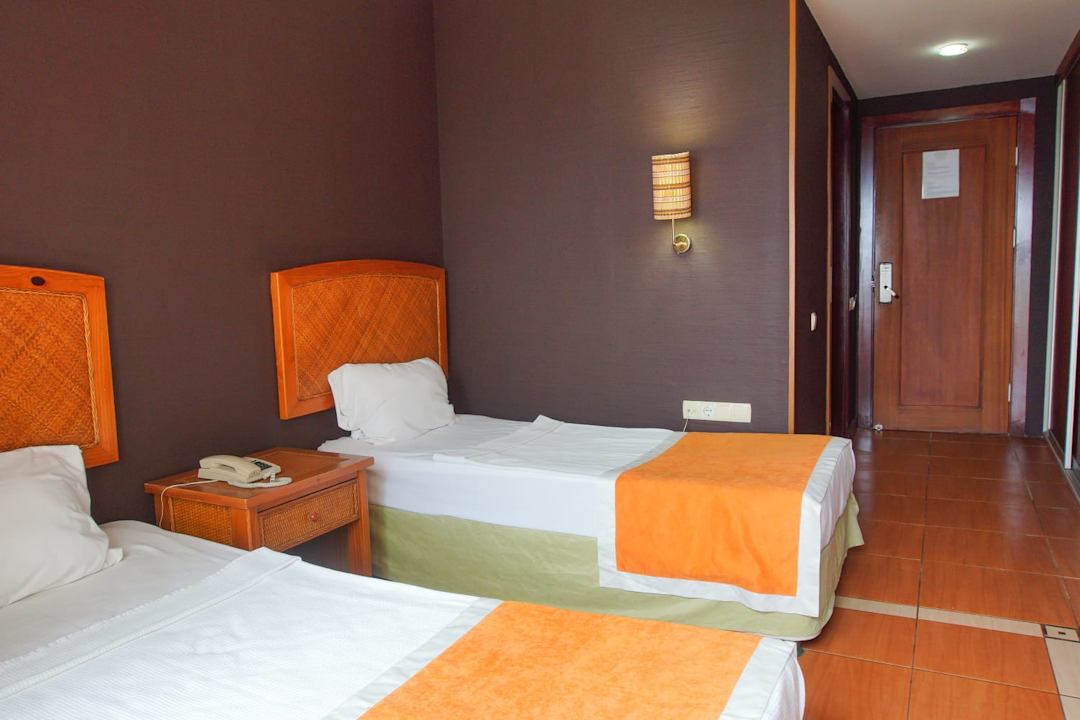 Zimmer Jura Hotels Bodrum Resort