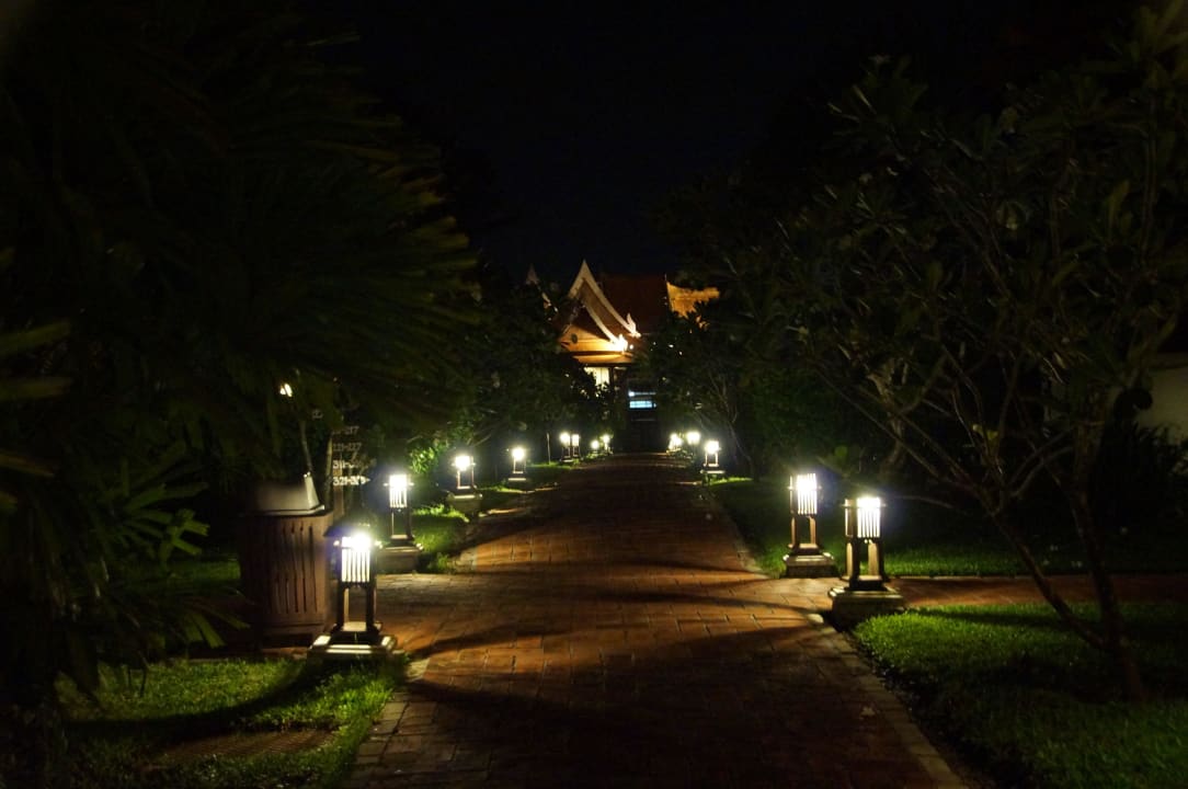 Gehwege Khaolak Bhandari Resort & Spa