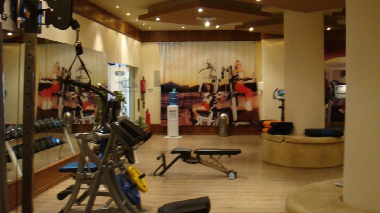 Sportraum Pickalbatros Palace Resort