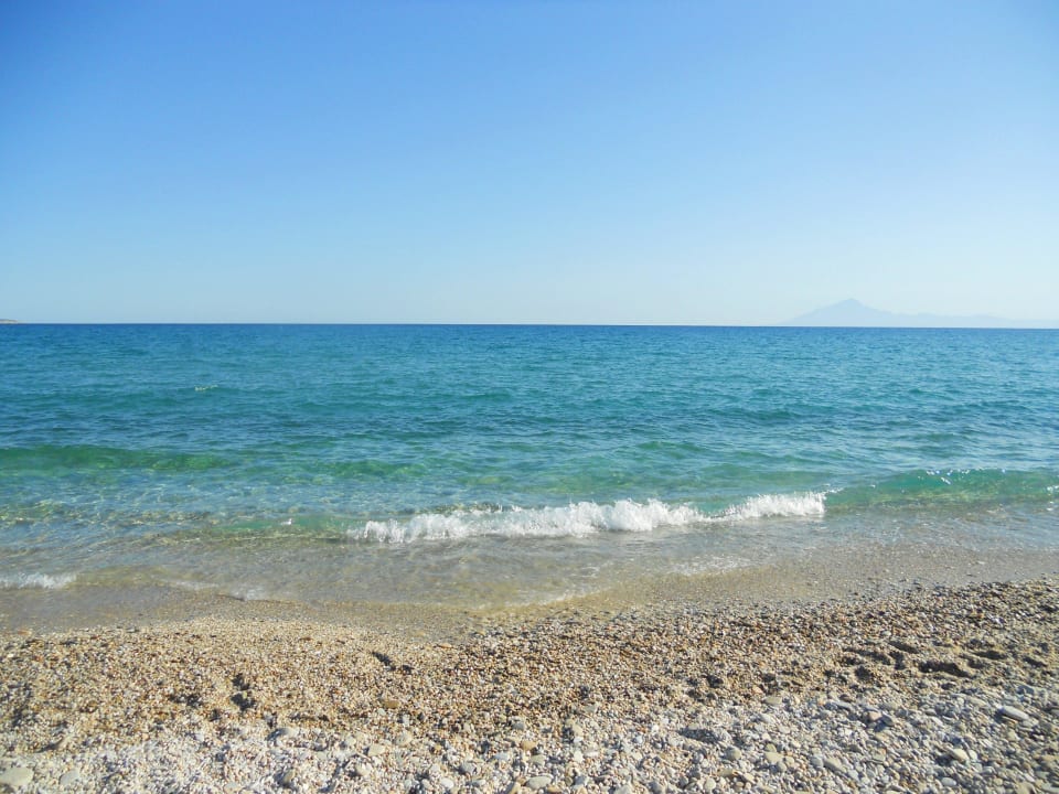 Meer Thassos Hotel Grand Brach