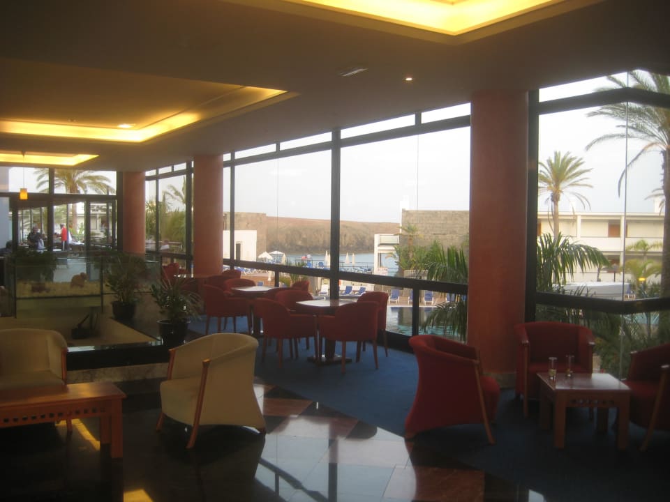 Lobby Hotel Mirador Papagayo by LIVVO