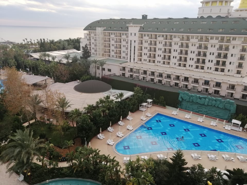 Pool Hotel Delphin Imperial