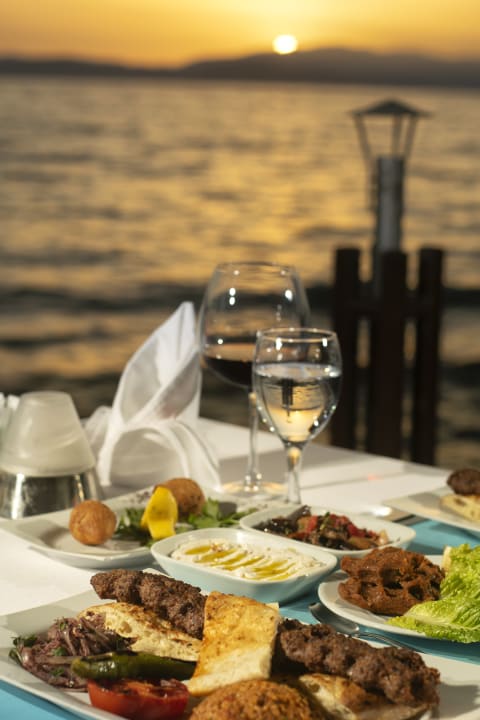 Gastro Ephesia Holiday Beach Club