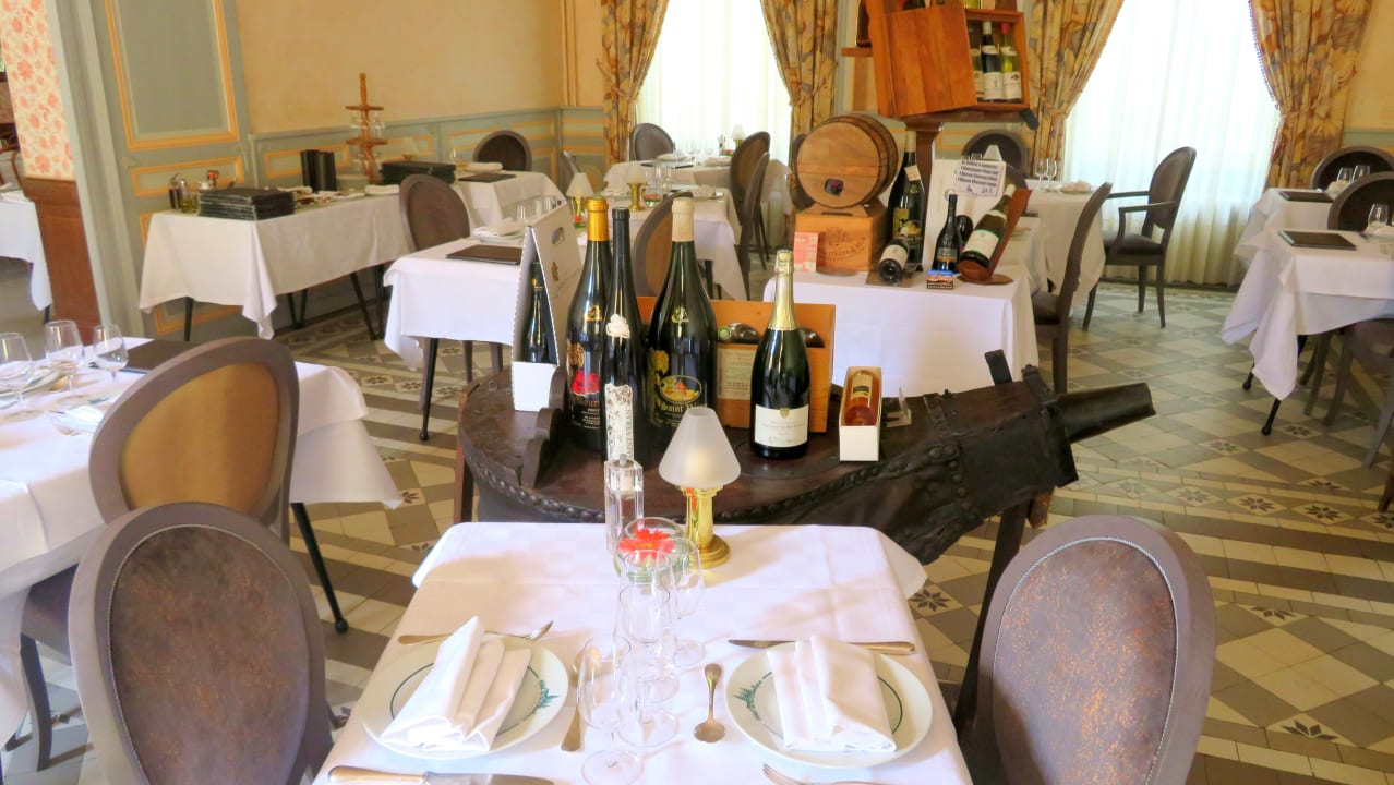 Gastro Hotel De La Basilique