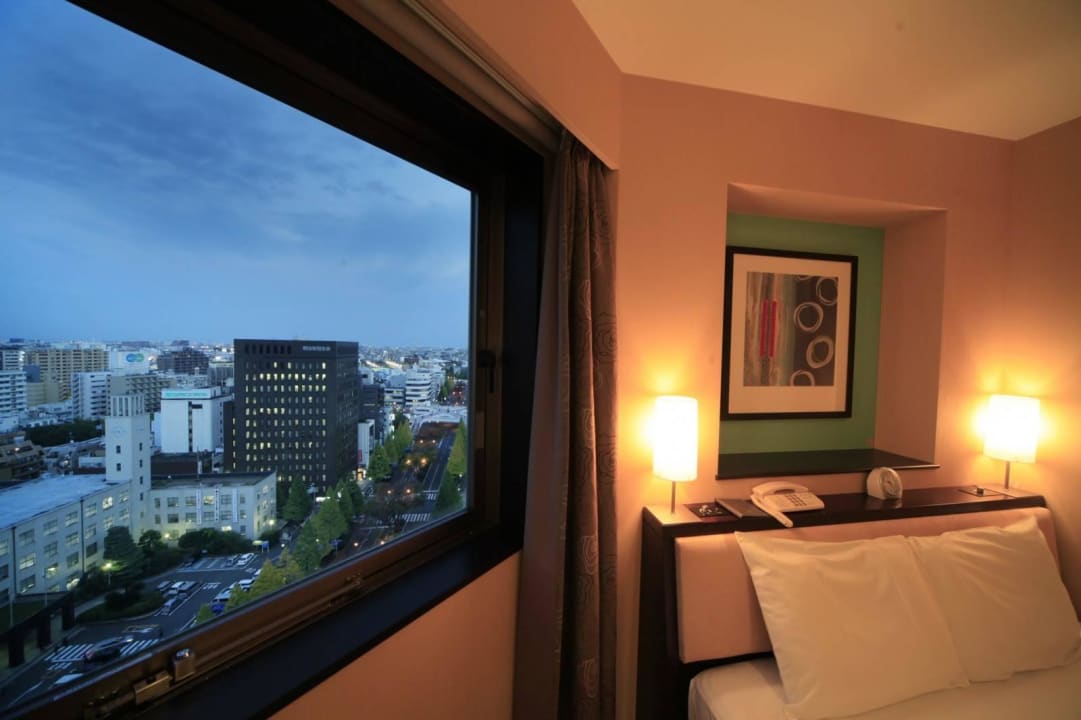 View Hotel Sunroute Kawasaki