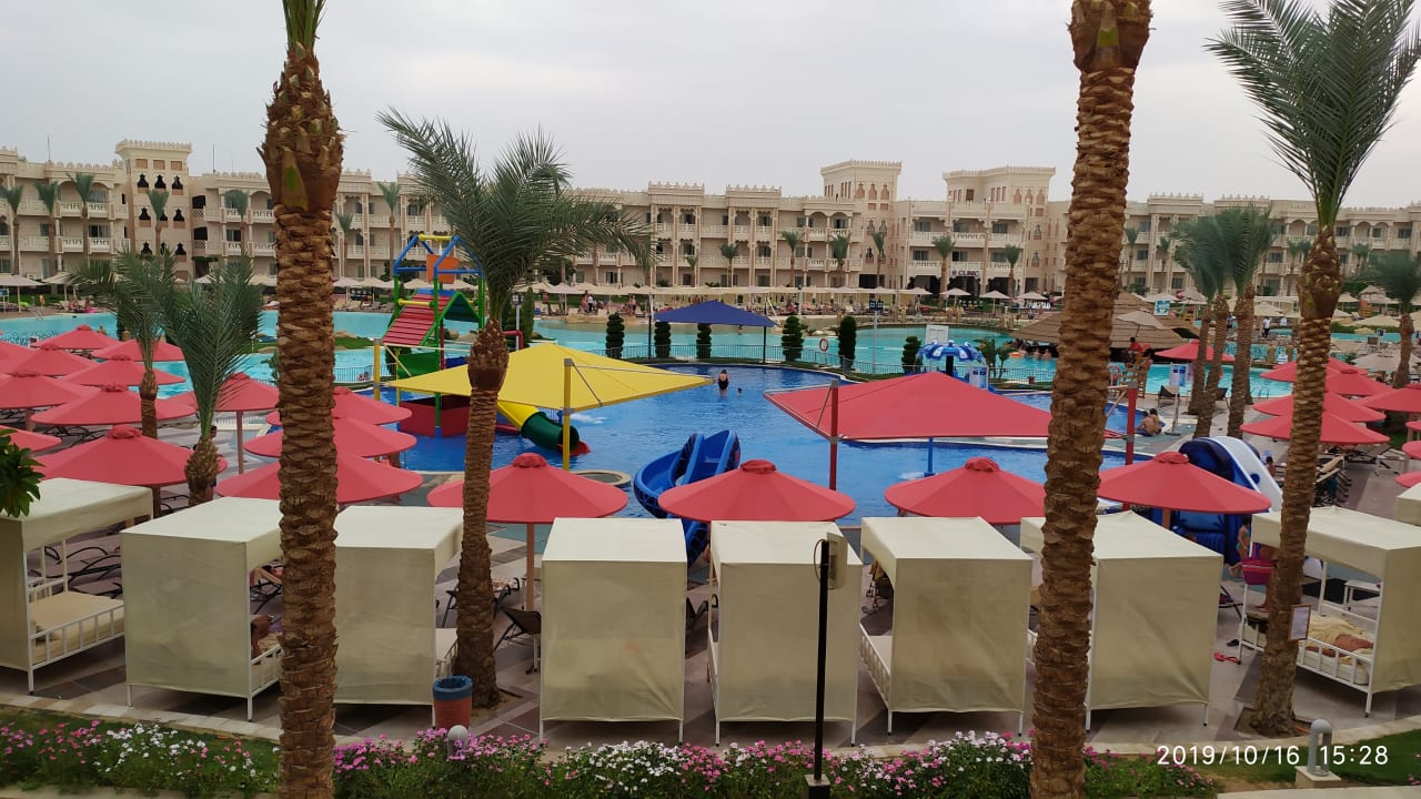 Pool Pickalbatros Palace Resort