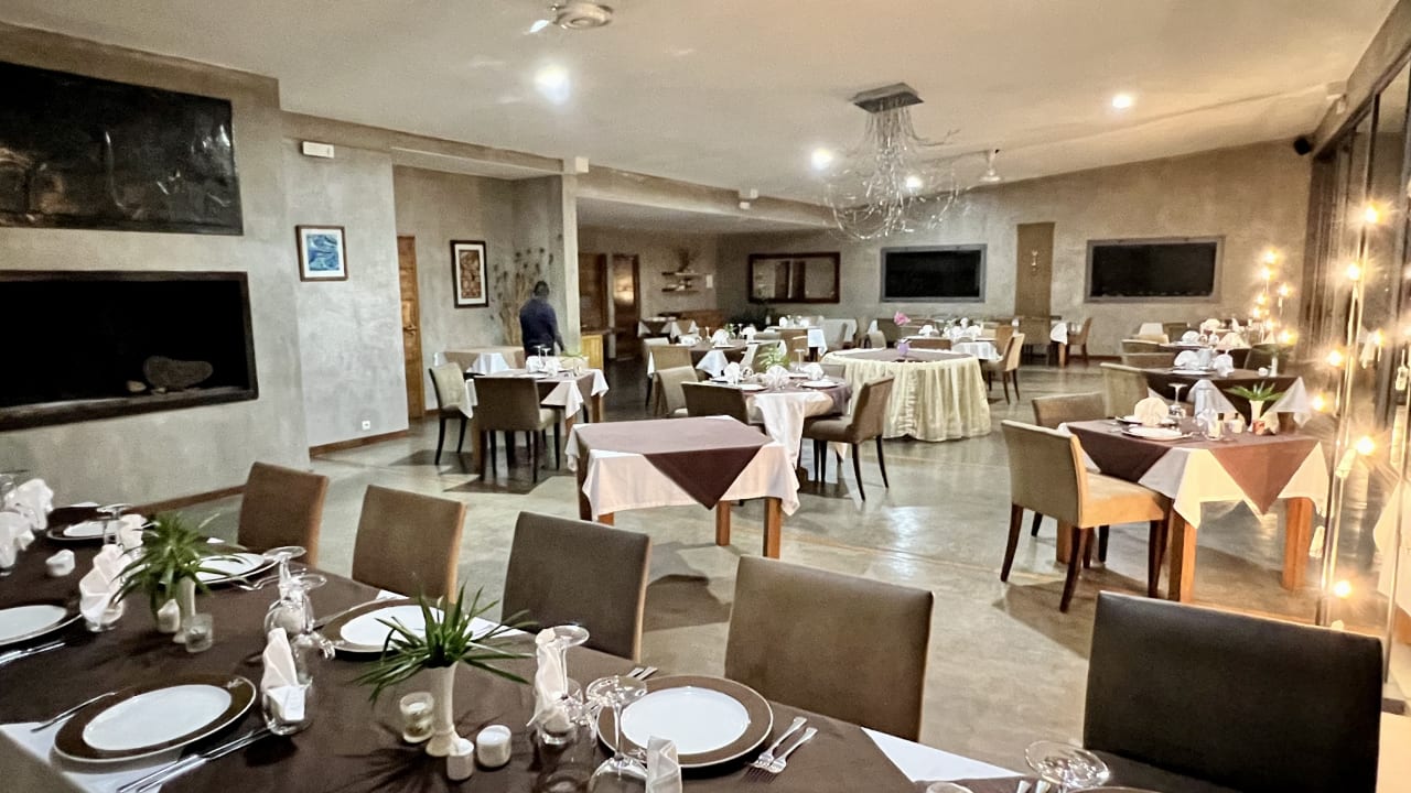 Gastro Isalo Rock Lodge