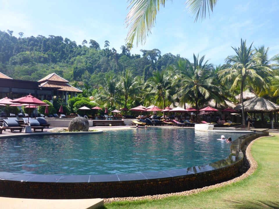 Tolle Poolanlage Khaolak Laguna Resort