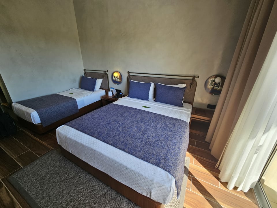 Zimmer Saphir Resort & Spa