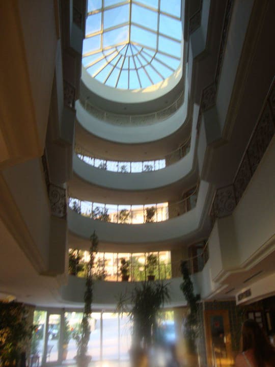 Eingang Side Sun Hotel