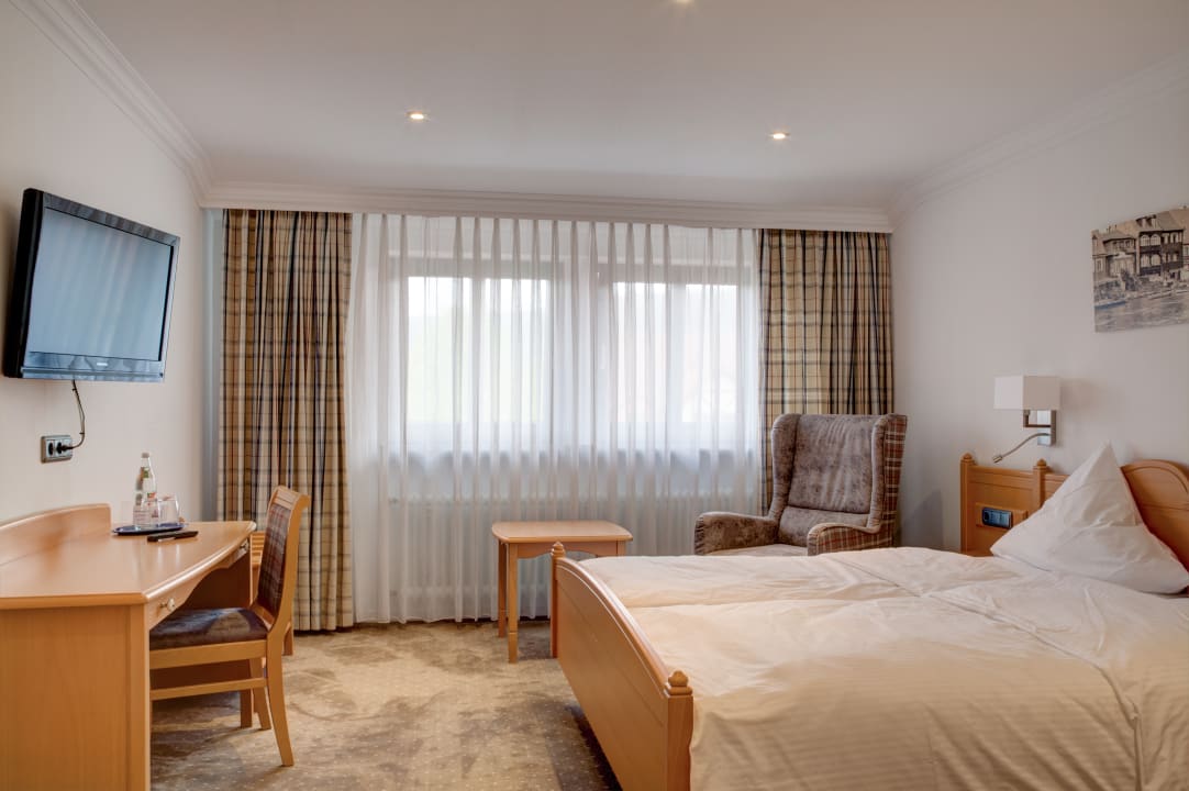 Zimmer Landferienhotel Augustin