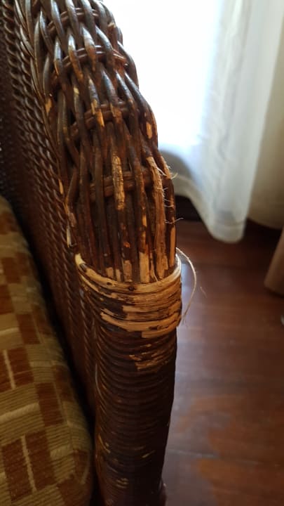 Zimmer Hotel Sheraton Senggigi Lombok Beach Resort