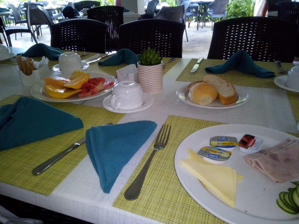 Gastro Wyndham Alltra Samana