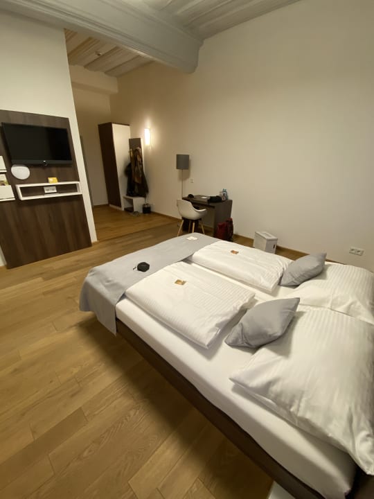 Zimmer JUFA Hotel Festung Rosenberg Kronach