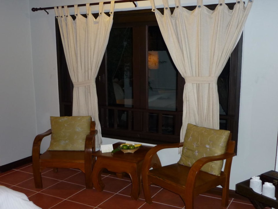 Wohnbereich NH Collection Samui Peace Resort